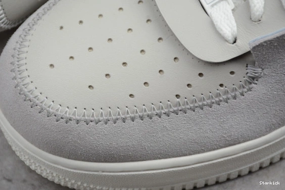 FORCE 1 X HIGH AIR AO9292-001 PSNY NIKE GREY 1110